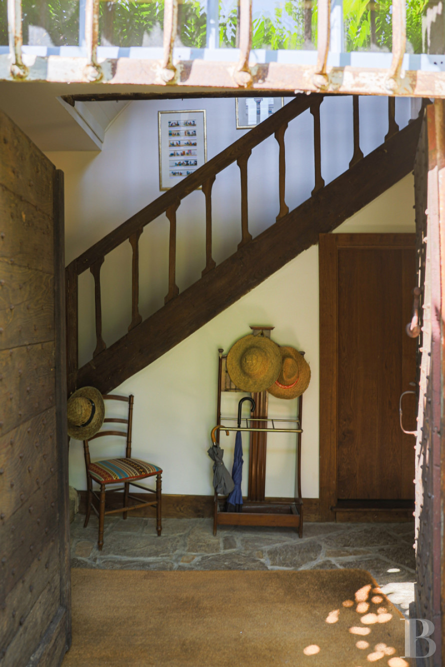 En Haute-Vienne, dans un hameau au sud de Limoges, un ancien relais de poste rénové dans un esprit de pension de famille - photo  n°7